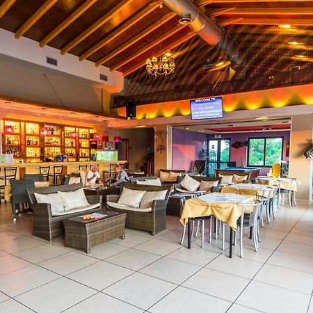 Costas Hotel Kalamákion 외부 사진