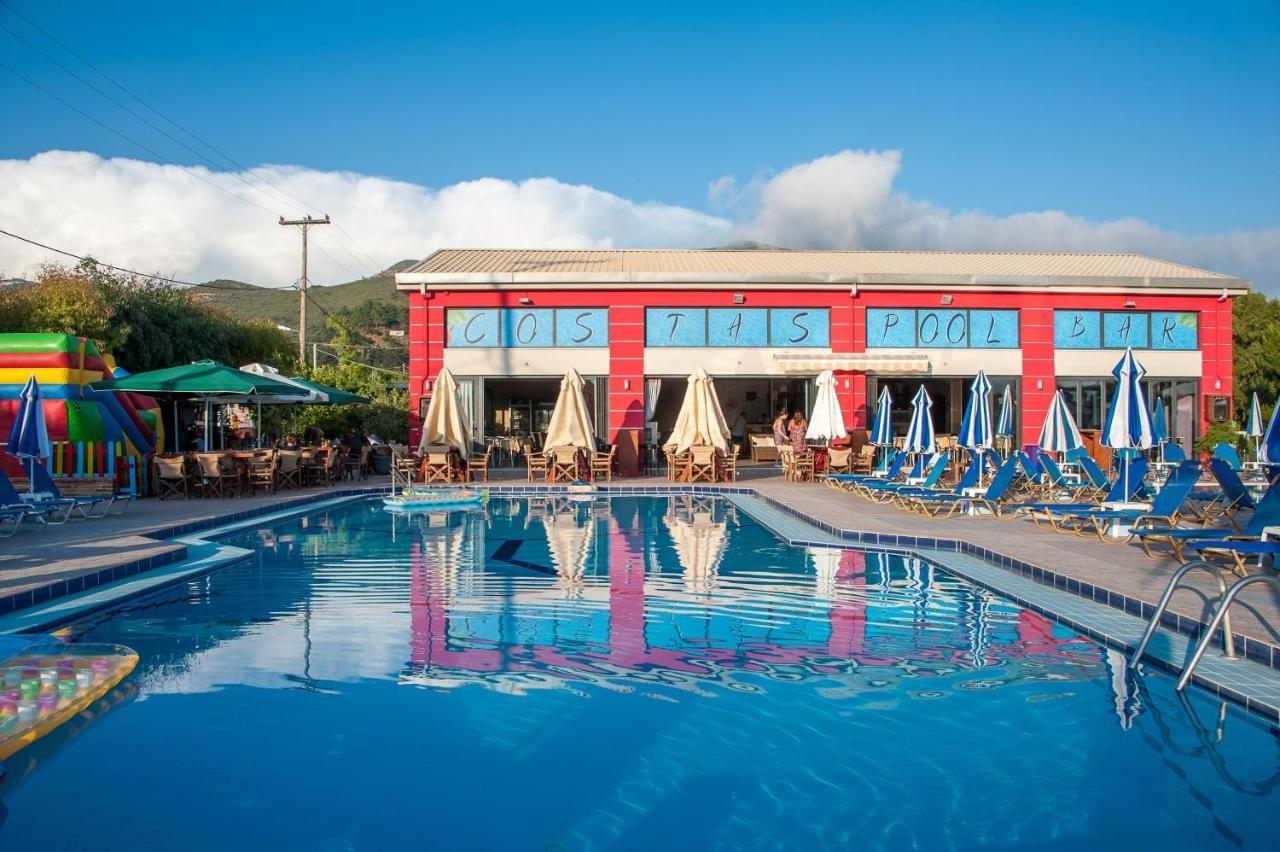 Costas Hotel Kalamákion 외부 사진