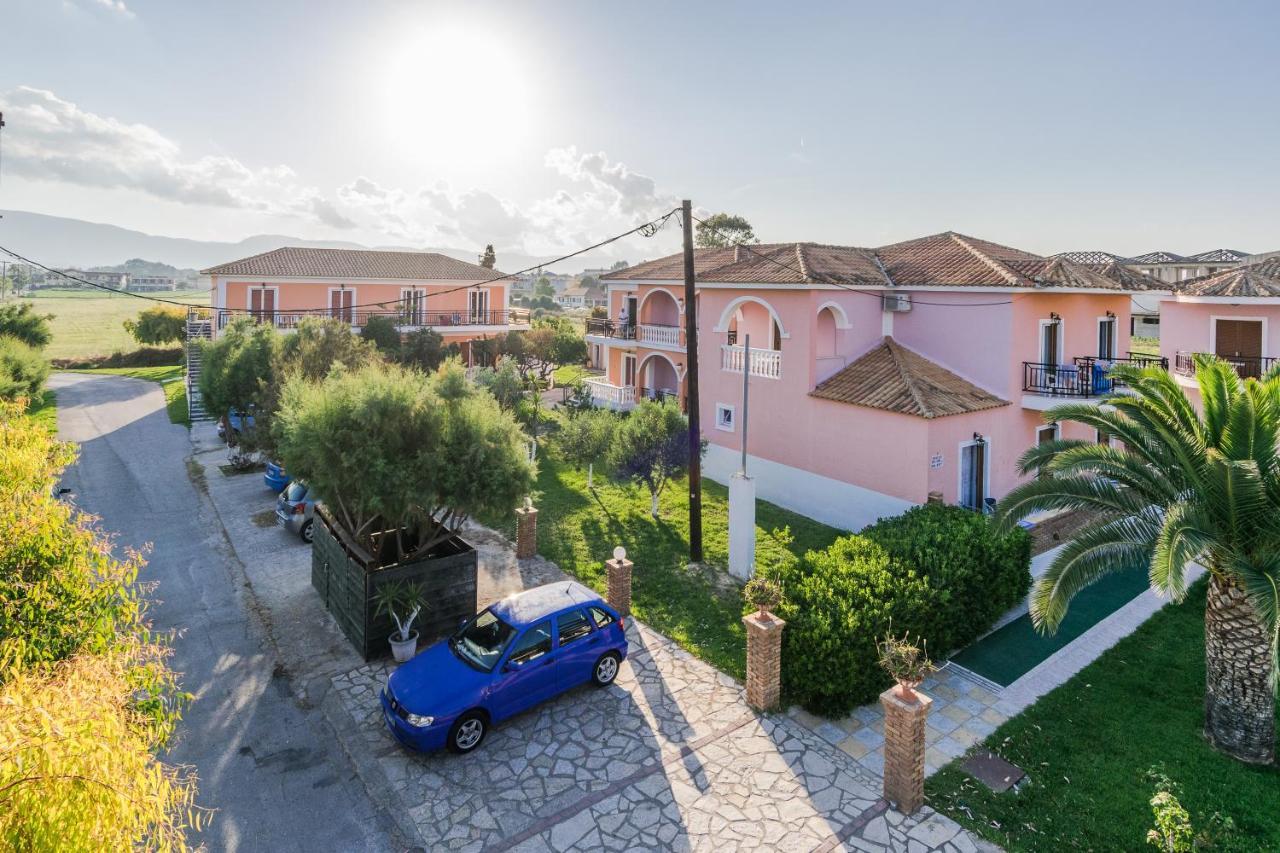 Costas Hotel Kalamákion 외부 사진