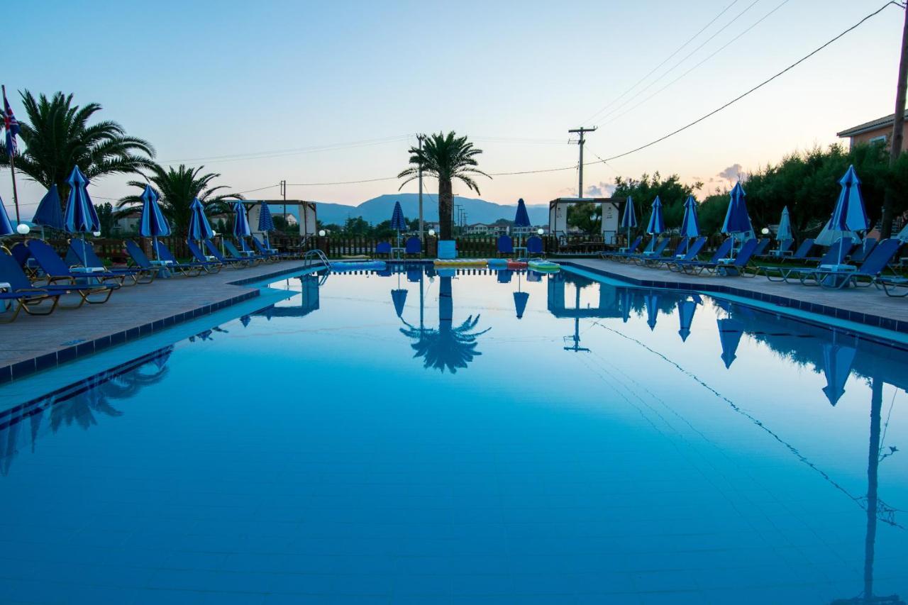 Costas Hotel Kalamákion 외부 사진
