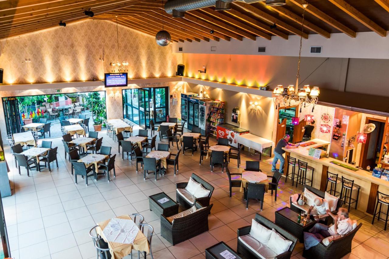 Costas Hotel Kalamákion 외부 사진