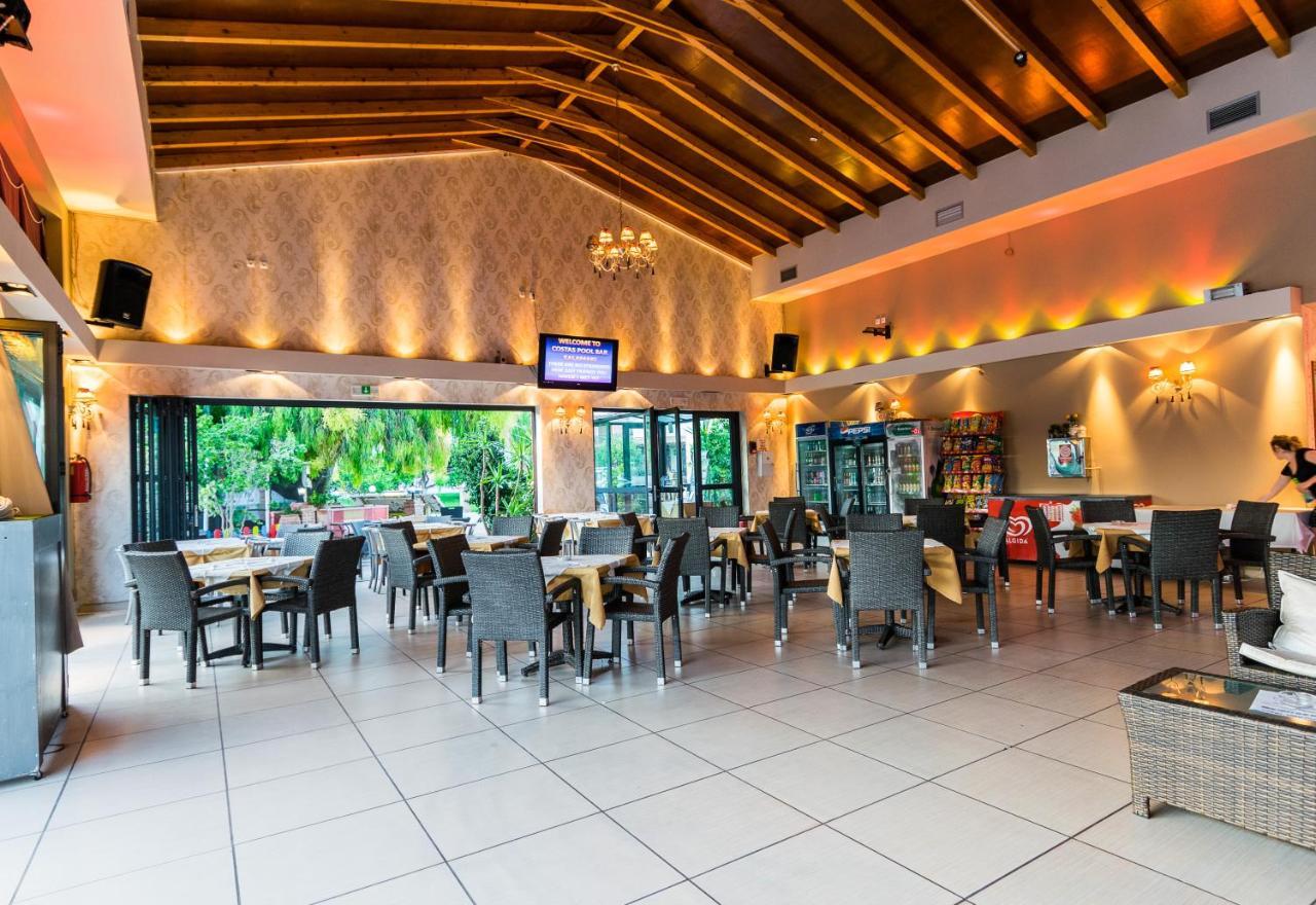 Costas Hotel Kalamákion 외부 사진