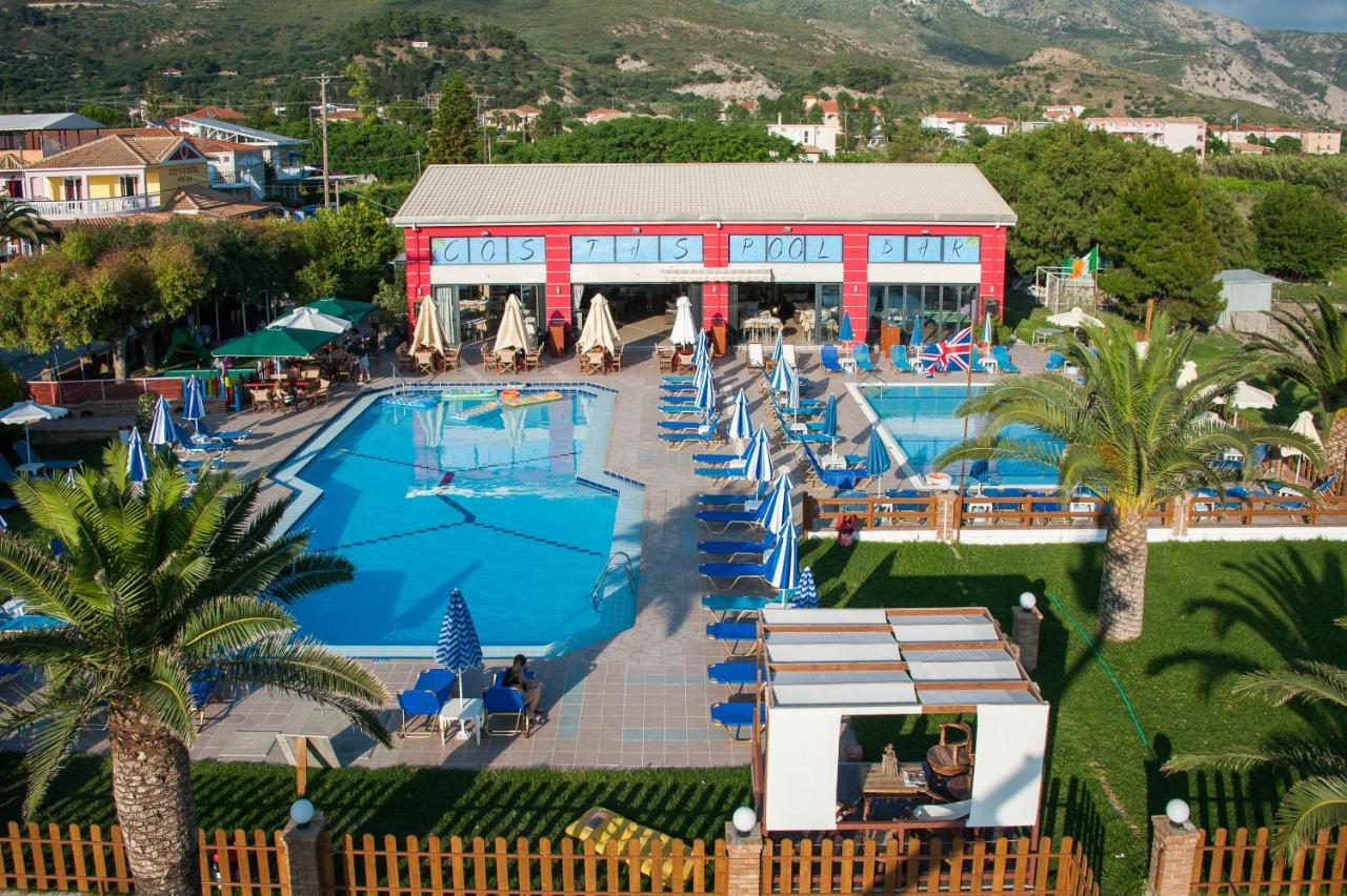 Costas Hotel Kalamákion 외부 사진