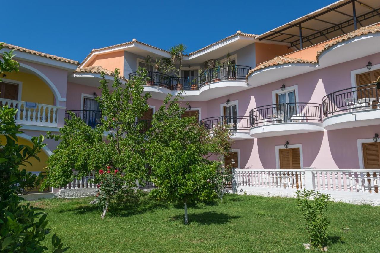 Costas Hotel Kalamákion 외부 사진