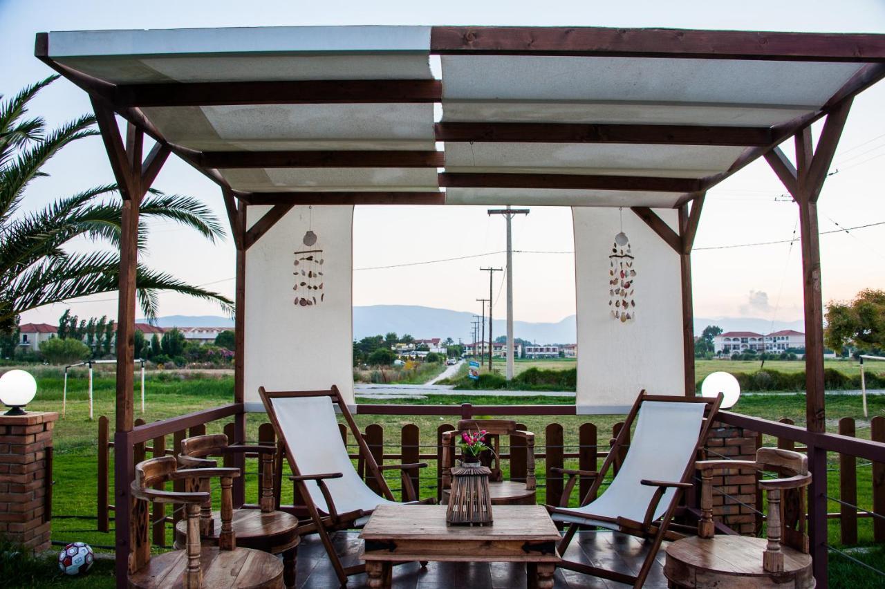 Costas Hotel Kalamákion 외부 사진