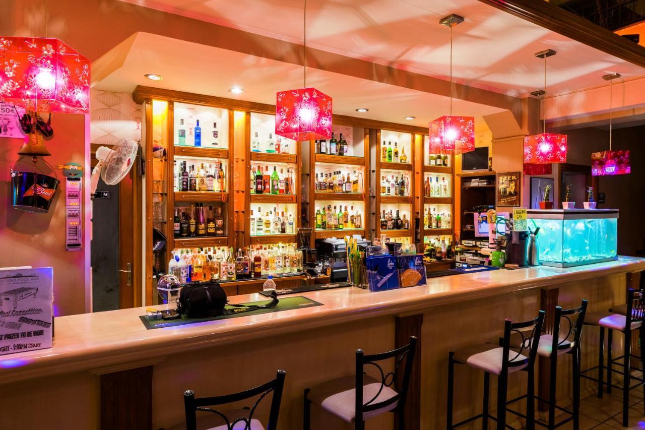 Costas Hotel Kalamákion 외부 사진